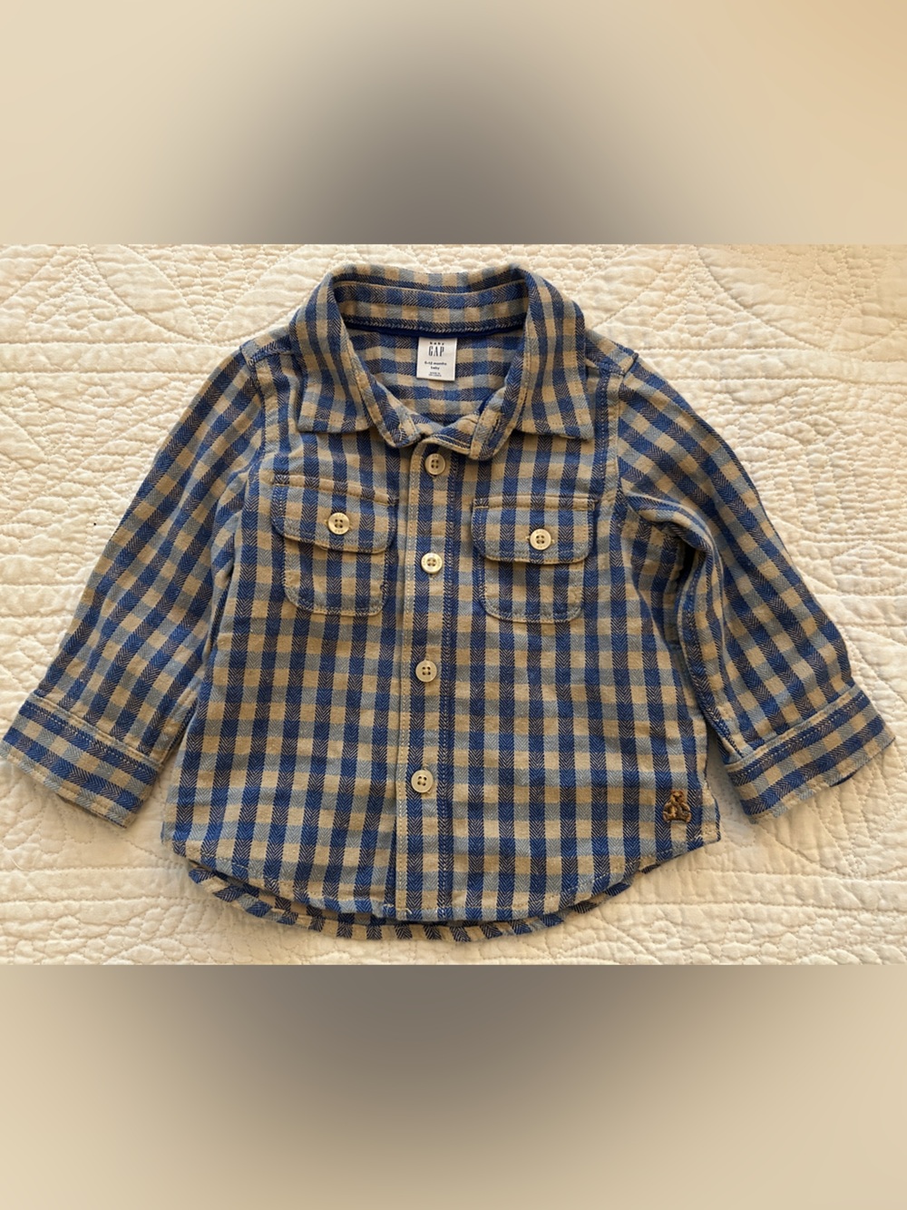 Lot of Baby Gap Items 6-12M